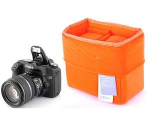 DSLR SLR Camera Backpack Bag Insert Divider Padded Bag  