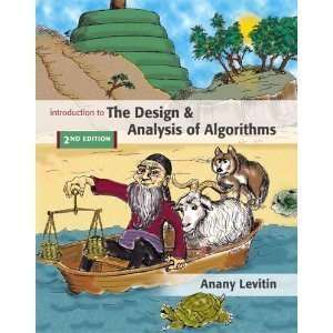  PaperbackIntroduction to the Design and Analysis of Algorithms 