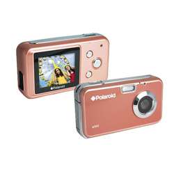 Polaroid CAA 300CC 3MP Coral CMOS Digital Camera  