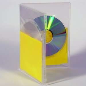  Clear Multi 2 DVD Case