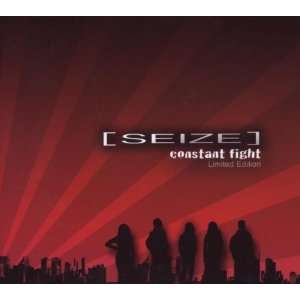  Constant Fight Limited Seize Music