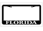 Vintage 1965 Florida FL License Plate Car Tag  