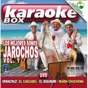  KBO 245 Los Mejores Sones Jarochos Vol 1(Karaoke): Lorenzo 