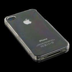 rooCASE iPhone 4 Clear Translucent Case  