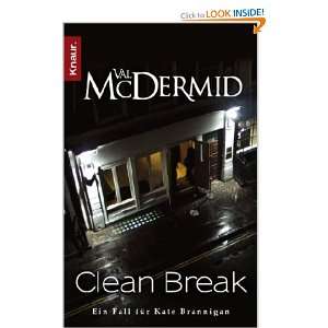  Clean Break: Ein Fall fur Kate Brannigan (9783426505229 