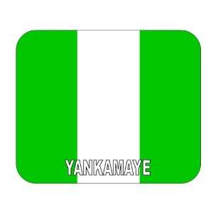  Nigeria, Yankamaye Mouse Pad 