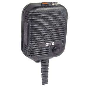   Intrinsically Safe Speaker Mic for Motorola Radios: Electronics