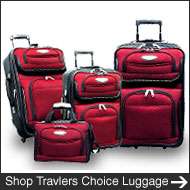 Travelers Choice Luggage   