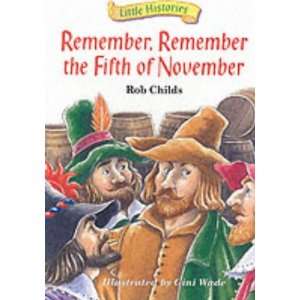  Remember (Little Histories) (9780750030168) Rob Childs 