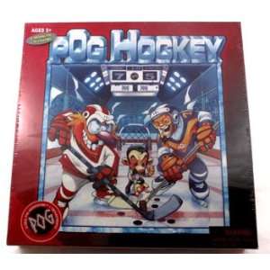  Pog Hockey Sports Game Toys & Games