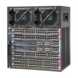 Cisco Catalyst 4507R E Switch Chassis  
