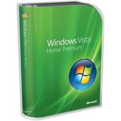   Vista Home Premium Upgrade with Service Pack 1   1 PC  