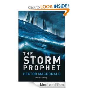 Storm Prophet Hector Macdonald  Kindle Store