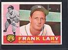 1960 Topps #85 Frank Lary EXMT/EXMT+ K199966