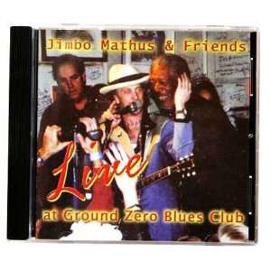  Live At Ground Zero Blues Club: Morgan Freeman Jimbo 