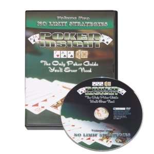   Insight DVD Volume 2   No Limit Strategies (0844296030378) Books
