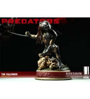 Predators The Falconer Maquette Statue *New*  