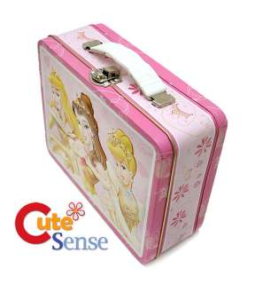 disney Princess Tin Lunch box 2
