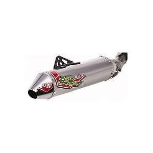09 10 HONDA CRF450R: PRO CIRCUIT TI 4R REPLACEMENT SILENCER CANNISTER 
