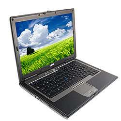 Dell Latitude D620 1.8Ghz Dual Core 2GB80GB Laptop (Refurbished 