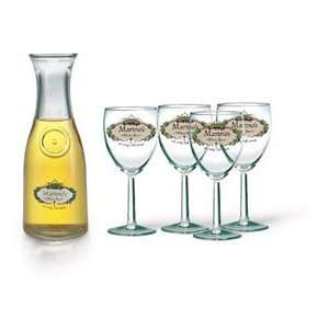  Personalized Wine Carafe