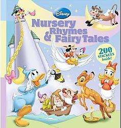 Disney Nursery Rhymes & Fairy Tales  