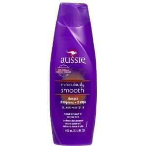  Aussie Sydney Smooth Shampoo: Beauty