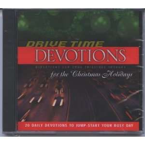 Drive Time Devotions   Christmas: Music