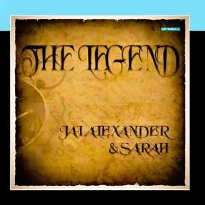  The Legend Jai Alexander & Sarah Music