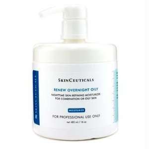  Skin Ceuticals Renew Overnight Oily (Salon Size)   480ml 