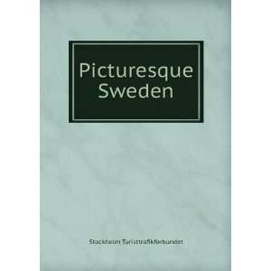  Picturesque Sweden Stockholm Turisttrafikforbundet Books