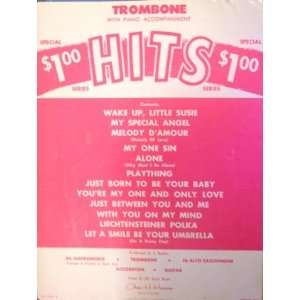  $1.00 Hits Series Chas. H. Hansen Music Corp Books