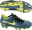 Nike Total90 Shoot III FG Junior Football Boots 385409 470