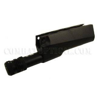GSG 5 Tactical Green Laser Sight Handguard with side pressure switch