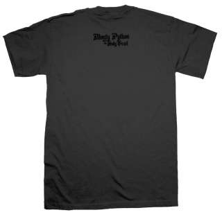 Monty Python And The Holy Grail Tim The Enchanter Movie T Shirt Tee 