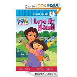 Love My Mami (Dora the Explorer) (Dora the Explorer Ready to Read 
