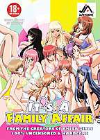 Its a Family Affair   Vol. 1 (DVD)  