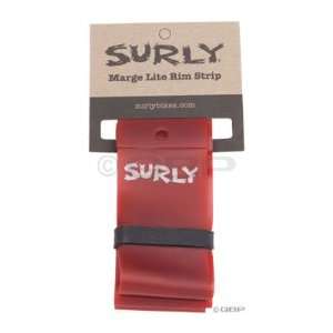 Surly Rim Strip Marge Lite 46mm Red 