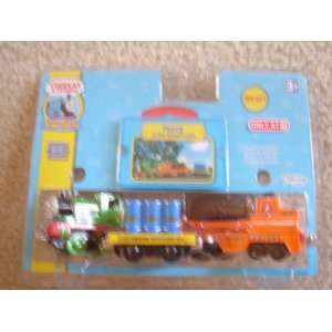  Thomas The Tank & Friends Take Along Percy Toys & Games