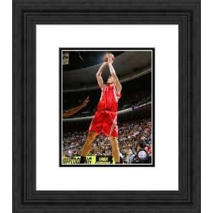  Framed Yao Ming Houston Rockets Photograph Kitchen 
