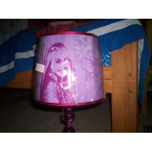 Hannah Montana Lamp