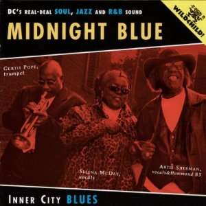  Inner City Blues Midnight Blue Music