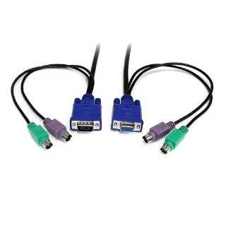  Sabrent USB to Dual PS/2 Cable (SBT CPS2) Electronics
