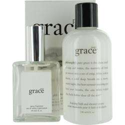   Philosophy Pure Grace Womens 2 piece Fragrance Set  Overstock