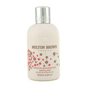 Exclusive By Molton Brown Paradisiac Pink Pepperpod Bathing Milk 200ml 