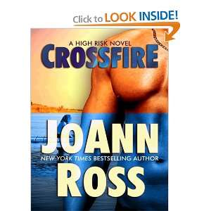  Crossfire: A High Risk Novel (Thorndike Romance 
