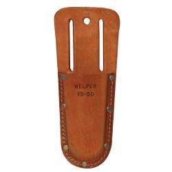 Anchor Belt Side Leather Pliers Holster  