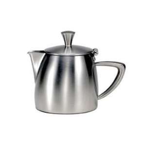 Stiletto Stainless Steel 9 Oz. Short Spout Teapot  Kitchen 