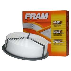  Fram Air Filter AIR Axial Flow Air CA6376 Automotive