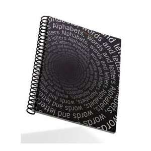  Alphabets, Words and Letters Learners Notebook 